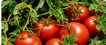 Cultures et maraîchage