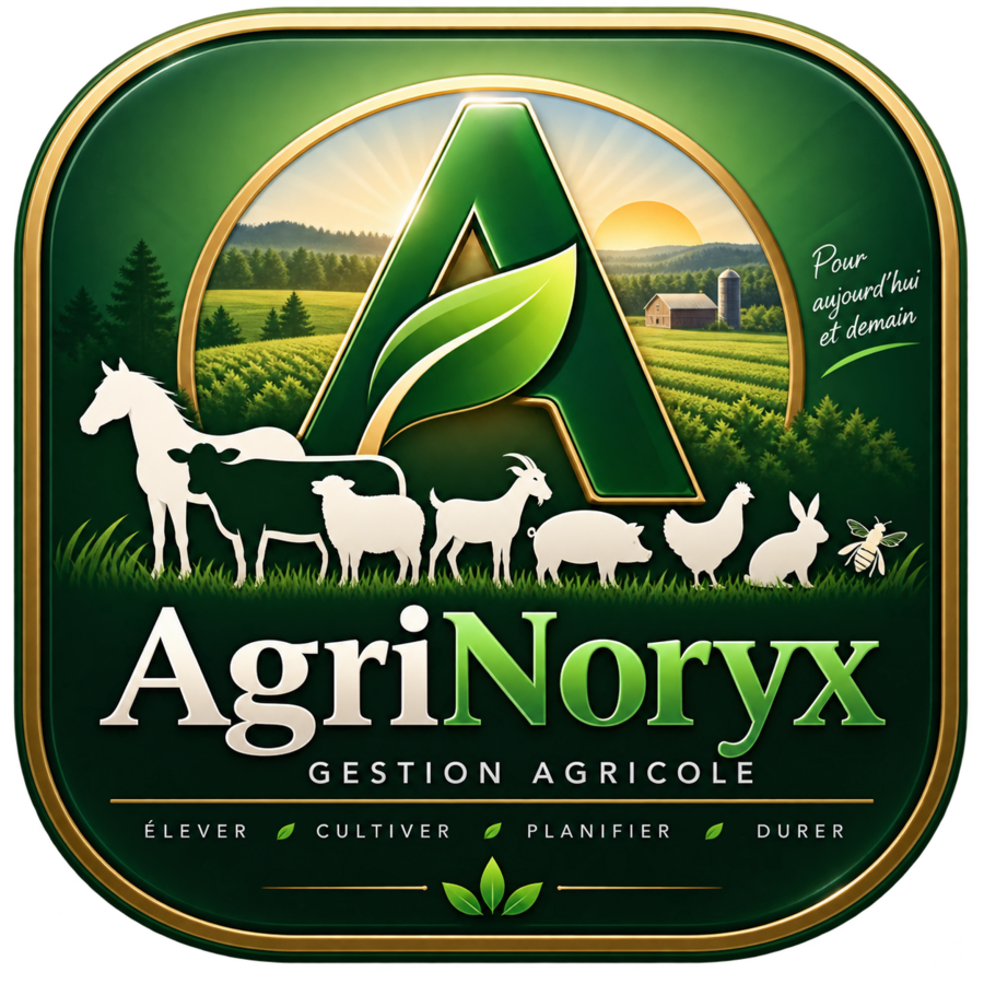 Logo du logiciel AgriNoryx