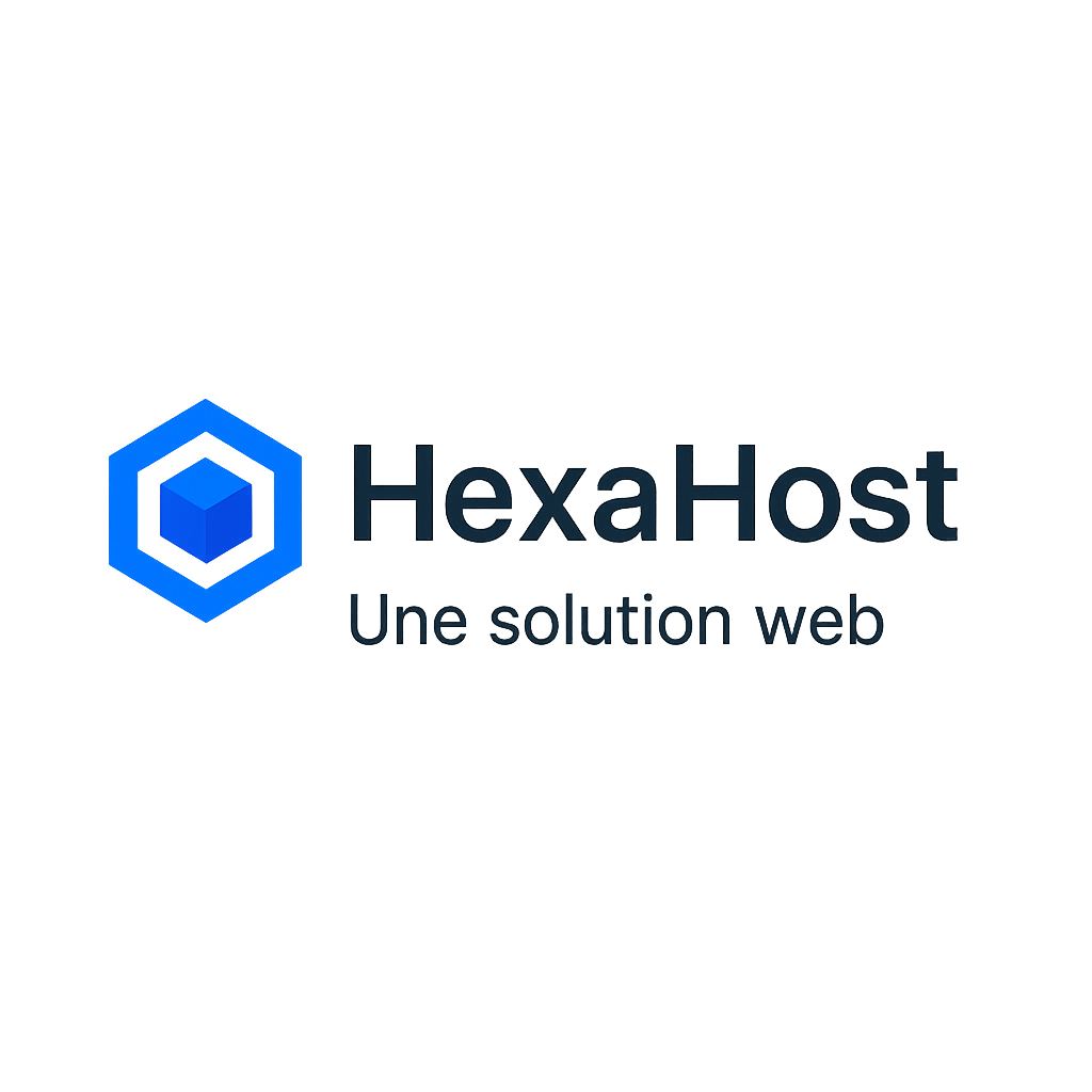 Logo HexaHost